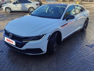 2020 Volkswagen Arteon I, белый, 2700000 рублей, вид 1