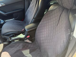 2011 Kia Cerato 6-speed II, серый, 800000 рублей, вид 2