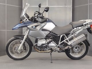 2004 BMW R 1200 GS, синий, 499000 рублей, вид 5