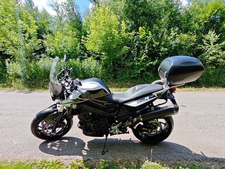 2014 BMW F 800 R, чёрный, 499000 рублей, вид 2