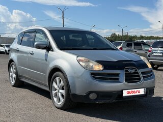 2006 Subaru Tribeca I, серебристый, 599999 рублей, вид 1