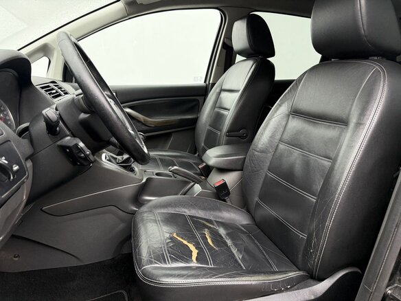 2007 Ford C-MAX I Рестайлинг, чёрный, 250000 рублей - вид 9
