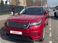 2019 Land Rover Range Rover Velar I, красный, 3400000 рублей - вид 1
