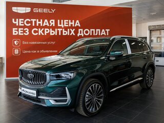 2026 Geely Monjaro I Рестайлинг, зелёный, 4954990 рублей, вид 1