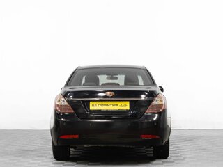 2013 Geely Emgrand EC7, чёрный, 399000 рублей, вид 5