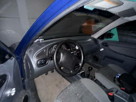 2008 Chevrolet Lanos I, синий, 60000 рублей, вид 2