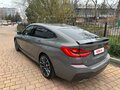 2020 BMW 6 серии Gran Turismo 630d xDrive IV (G32) Рестайлинг, серый, 7100000 рублей - вид 9