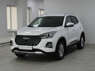 2024 Chery Tiggo 4 Pro I, белый, 1509900 рублей, вид 3