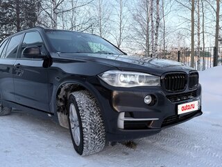 2013 BMW X5 30d III (F15), коричневый, 2850000 рублей, вид 1