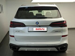 2025 BMW X5 40i IV (G05/G18) Рестайлинг, белый, 14990000 рублей, вид 3