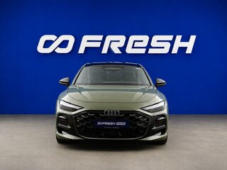 2025 Audi A5 III (B10), зелёный, 6199077 рублей, вид 3