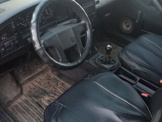 1993 Volkswagen Passat B3, синий, 100000 рублей, вид 5
