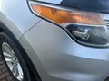 2012 Ford Explorer V, серый, 1400000 рублей - вид 11