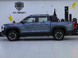 2026 BYD Shark (Shark 6), синий, 5700000 рублей, вид 5