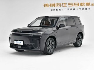 2026 GAC Trumpchi S9, чёрный, 5400000 рублей, вид 1