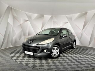 Peugeot 207 I Рестайлинг