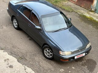 1993 Toyota Corona IX (T190), серый, 460000 рублей, вид 3