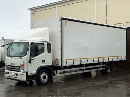 2023 JAC N120, белый, 3150000 рублей, вид 1