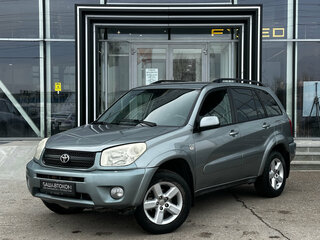 Toyota RAV4 II (XA20) Рестайлинг