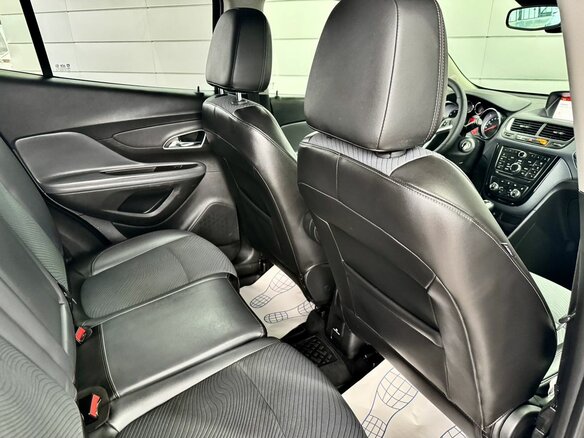 2013 Opel Mokka I, белый, 999000 рублей - вид 23