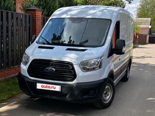 2021 Ford Transit, белый, 2200000 рублей, вид 4
