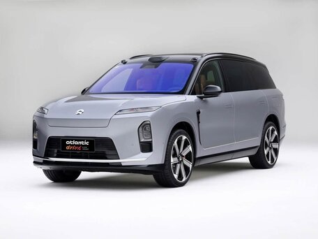 2026 Nio ES8 III, серебристый, 9090000 рублей, вид 1