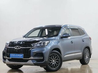 2020 Chery Tiggo 8 I, серый, 1909000 рублей, вид 3