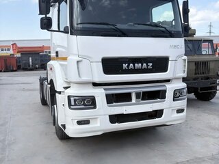 2021 КамАЗ 5490 NEO, белый, 2700000 рублей, вид 2