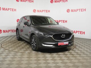 2018 Mazda CX-5 II, серый, 2149000 рублей, вид 3