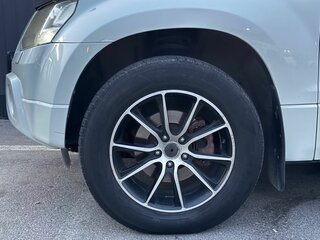 2008 Suzuki Grand Vitara II Рестайлинг, белый, 1083000 рублей, вид 5