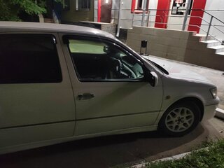 2002 Toyota Vista Ardeo V (V50) Рестайлинг, белый, 567500 рублей, вид 3