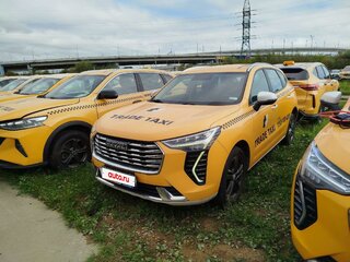 2023 Haval Jolion I, белый, 1335000 рублей, вид 1