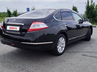 2013 Nissan Teana II (J32) Рестайлинг, чёрный, 1250000 рублей, вид 5