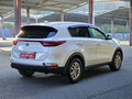 2019 Kia Sportage IV Рестайлинг, белый, 1794900 рублей - вид 6