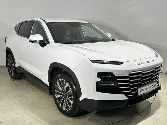 2024 Jetour Dashing I, белый, 1850000 рублей - вид 14