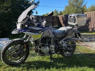 2020 BMW F 750 GS, синий, 1111111 рублей, вид 1