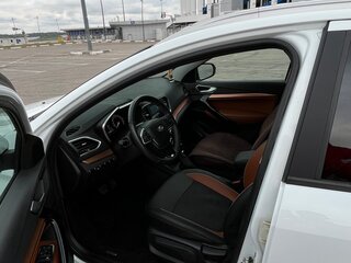 2025 Lada (ВАЗ) Vesta SW Cross I Рестайлинг (NG), белый, 1550000 рублей, вид 5