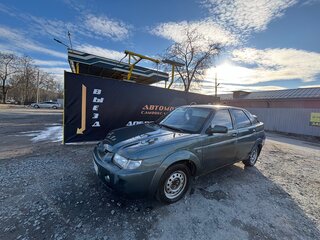 2007 Lada (ВАЗ) 2112, серый, 110000 рублей, вид 2