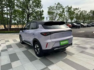 2025 Wuling Binguo 31.9 kWh, фиолетовый, 1390000 рублей, вид 4