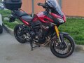 2015 Yamaha MT-09 Tracer (FJ-09), красный, 660000 рублей - вид 2