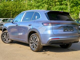 2026 Geely EX5 Гибрид EM-i, синий, 3935290 рублей, вид 4