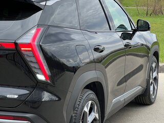 2024 Geely Atlas II, чёрный, 3150000 рублей, вид 5
