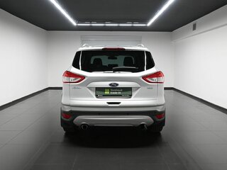 2014 Ford Kuga II, серебристый, 1250000 рублей, вид 4