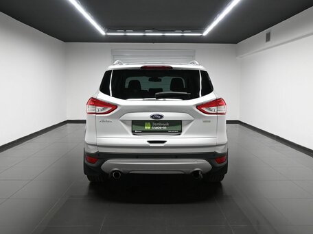 2014 Ford Kuga II, серебристый, 1250000 рублей, вид 4
