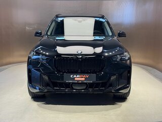 2025 BMW X5 Long 30Li IV (G05/G18) Рестайлинг, чёрный, 8800000 рублей, вид 3