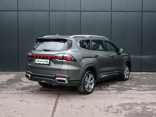 2026 Geely Okavango I Рестайлинг, серый, 4085990 рублей, вид 4
