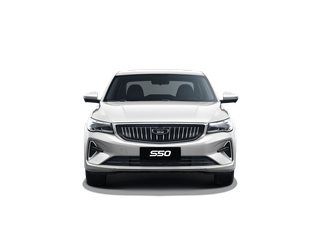 2026 Belgee S50, белый, 2165990 рублей, вид 5