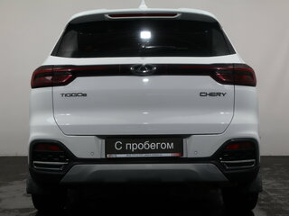 2022 Chery Tiggo 8 I Рестайлинг, белый, 1749000 рублей, вид 5