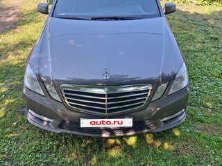 2011 Mercedes-Benz E-Класс 200 7G-Tronic IV (W212, S212, C207), серый, 1550000 рублей, вид 3