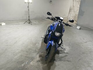 2017 Suzuki Boulevard M109R, синий, 1625000 рублей, вид 3